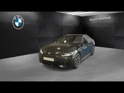 Gris Utilisé 2022 BMW 430 Gran Coupé Comfort Edition Coupé | 47 440 €