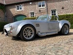 Argent Occasion 1967 AC Cobra Cabriolet | 125 000 €