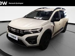Blanc Utilisé 2023 Dacia Jogger Extreme Break | 20 970 € (Prix assez cher)