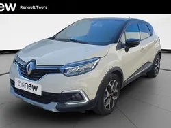 Blanc Utilisé 2019 Renault Captur Intens SUV | 13 899 € (Prix juste)