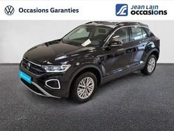 Noir Utilisé 2024 VW T-Roc Life SUV | 25 490 € (Prix juste)