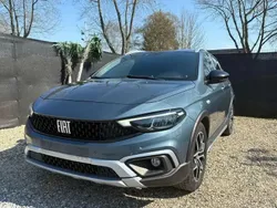 Gris Utilisé 2021 Fiat Tipo Cross Berline | 9 990 € (Bon prix)