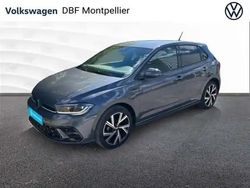 Gris Occasion 2024 VW Polo R-line Citadine | 21 180 € (Prix juste)