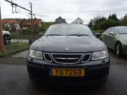 Bleu Utilisé 2006 Saab 9-3 Cabriolet Linear Cabriolet | 5 999 €