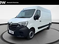 Blanc Utilisé 2023 Renault Master Van | 23 450 € (Bon prix)