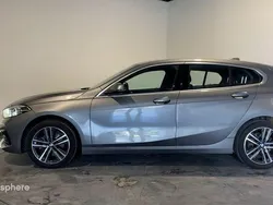 Gris Utilisé 2022 BMW 116 Citadine | 25 999 € (Prix juste)