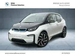 Blanc Utilisé 2021 BMW i3 Comfort Edition Citadine | 18 880 € (Prix juste)