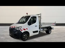 Blanc Utilisé 2022 Renault Master Van | 34 299 €