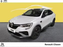 Blanc Utilisé 2023 Renault Arkana RS Line SUV | 24 490 € (Prix juste)