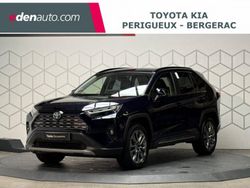 Bleu Utilisé 2023 Toyota RAV4 Hybrid Lounge SUV | 40 900 € (Prix juste)
