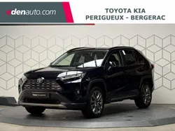 Toyota RAV4 Hybrid
