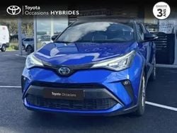 Bleu Utilisé 2022 Toyota C-HR SUV | 23 990 €