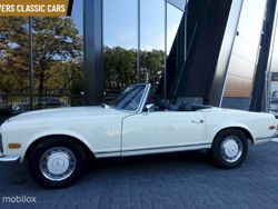 Blanc Utilisé 1970 Mercedes SL280 Cabriolet | 53 750 €