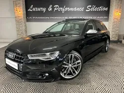 Noir Utilisé 2015 Audi S6 Sport Break | 47 990 €
