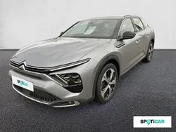 Gris Nouvelle 2024 Citroën C5 X Business Class Berline | 37 990 € (Prix cher)