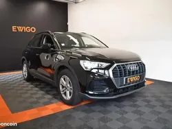 Noir Utilisé 2021 Audi Q3 SUV | 27 490 € (Bon prix)