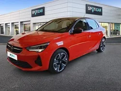 Orange Utilisé 2021 Opel Corsa-e GS Line Citadine | 12 990 € (Prix juste)