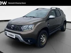 Marron Utilisé 2018 Dacia Duster Prestige SUV | 15 999 € (Prix juste)