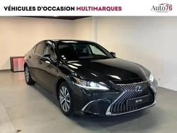 Noir graphite Occasion 2019 Lexus ES300H Berline | 32 900 €