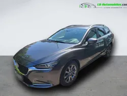 Utilisé 2018 Mazda 6 Break | 26 200 € (Prix juste)