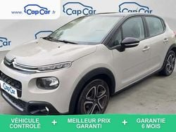 Beige Utilisé 2017 Citroën C3 Feel Citadine | 6 590 € (Bon prix)