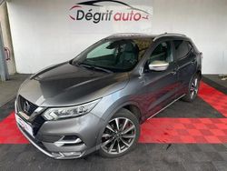 Gris Utilisé 2020 Nissan Qashqai Tekna+ SUV | 18 990 € (Prix juste)