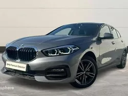 Utilisé 2024 BMW 116 Sport Line Citadine | 31 499 € (Prix assez cher)