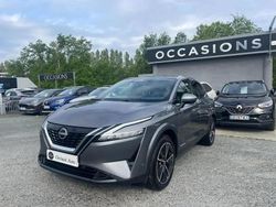 Gris Utilisé 2022 Nissan Qashqai Tekna SUV | 26 790 € (Prix juste)