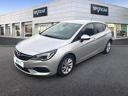 Gris cosmique Utilisé 2020 Opel Astra Ultimate Berline | 14 489 € (Prix juste)