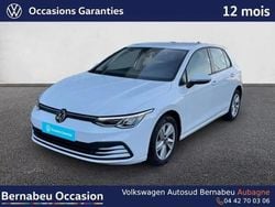 Blanc Utilisé 2024 VW Golf VIII Berline | 28 480 € (Prix juste)