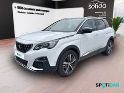 Blanc Utilisé 2019 Peugeot 3008 Allure SUV | 12 990 € (Bon prix)