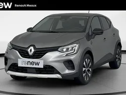 Gris Utilisé 2024 Renault Captur Evolution SUV | 18 799 € (Prix juste)