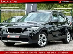 Noir Utilisé 2012 BMW X1 SUV | 16 990 € (Prix assez cher)