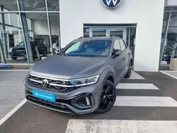 Gris Utilisé 2025 VW T-Roc R-line Edition SUV | 44 975 €