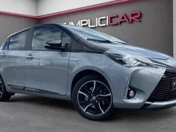 Utilisé 2018 Toyota Yaris Hybrid Citadine | 11 790 € (Bon prix)