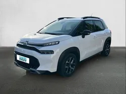 Blanc Utilisé 2024 Citroën C3 Aircross PureTech SUV | 17 490 € (Prix juste)