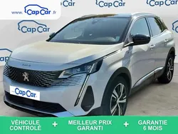 Blanc Utilisé 2021 Peugeot 3008 GT SUV | 20 490 € (Prix juste)