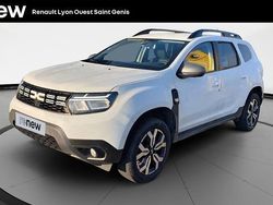 Blanc Utilisé 2023 Dacia Duster Journey SUV | 15 990 € (Prix juste)