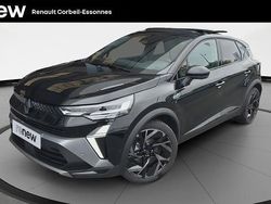 Noir Utilisé 2024 Renault Captur Esprit Alpine SUV | 26 600 €