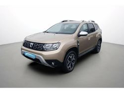Beige Occasion 2019 Dacia Duster Prestige SUV | 17 290 € (Prix juste)