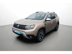 Beige Utilisé 2019 Dacia Duster Prestige SUV | 17 290 € (Prix juste)