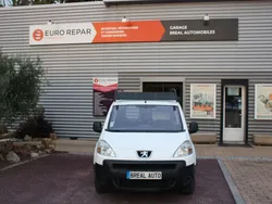 Utilisé 2008 Peugeot Partner Monospace | 7 990 €