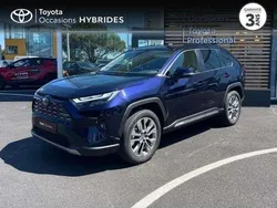 Utilisé 2024 Toyota RAV4 Hybrid Lounge SUV | 43 490 € (Prix assez cher)