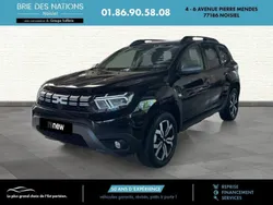 Noir Utilisé 2024 Dacia Duster Journey SUV | 19 890 € (Bon prix)