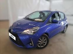 Bleu Utilisé 2017 Toyota Yaris Business Edition Berline | 13 990 €