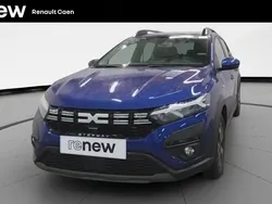 Bleu Utilisé 2024 Dacia Sandero Expression Citadine | 16 590 € (Prix juste)
