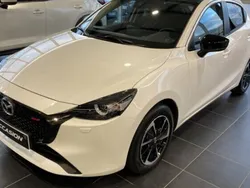 Utilisé 2023 Mazda 2 Homura-Aka Citadine | 21 990 € (Prix juste)
