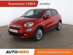 Rouge Utilisé 2017 Fiat 500X Lounge SUV | 9 190 € (Bon prix)