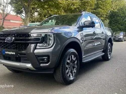 Gris Nouvelle 2025 Ford Ranger Wildtrack Pick-up | 64 999 € (Prix juste)