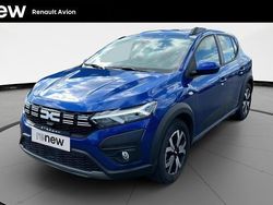 Bleu Utilisé 2024 Dacia Sandero Expression Citadine | 16 499 € (Prix juste)